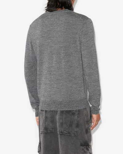 Basile sweater - Black - Man - 4