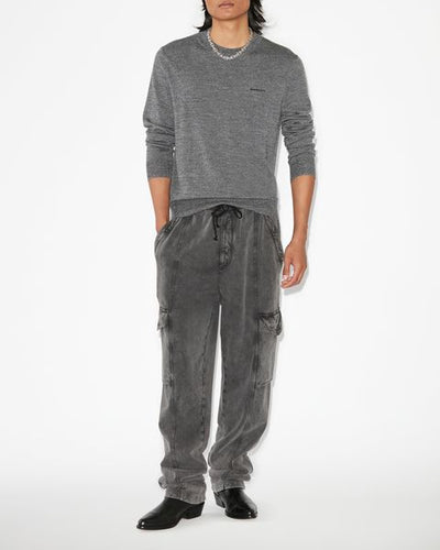 Basile sweater - Black - Man - 1