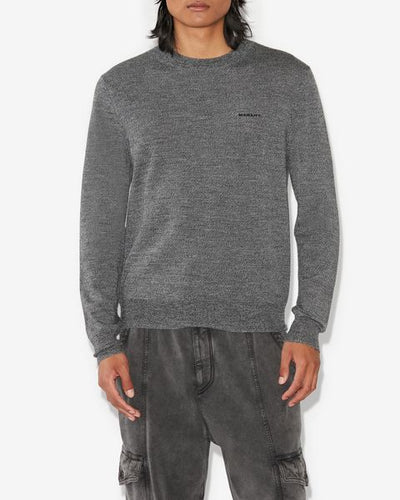 Basile sweater - Black - Man - 3