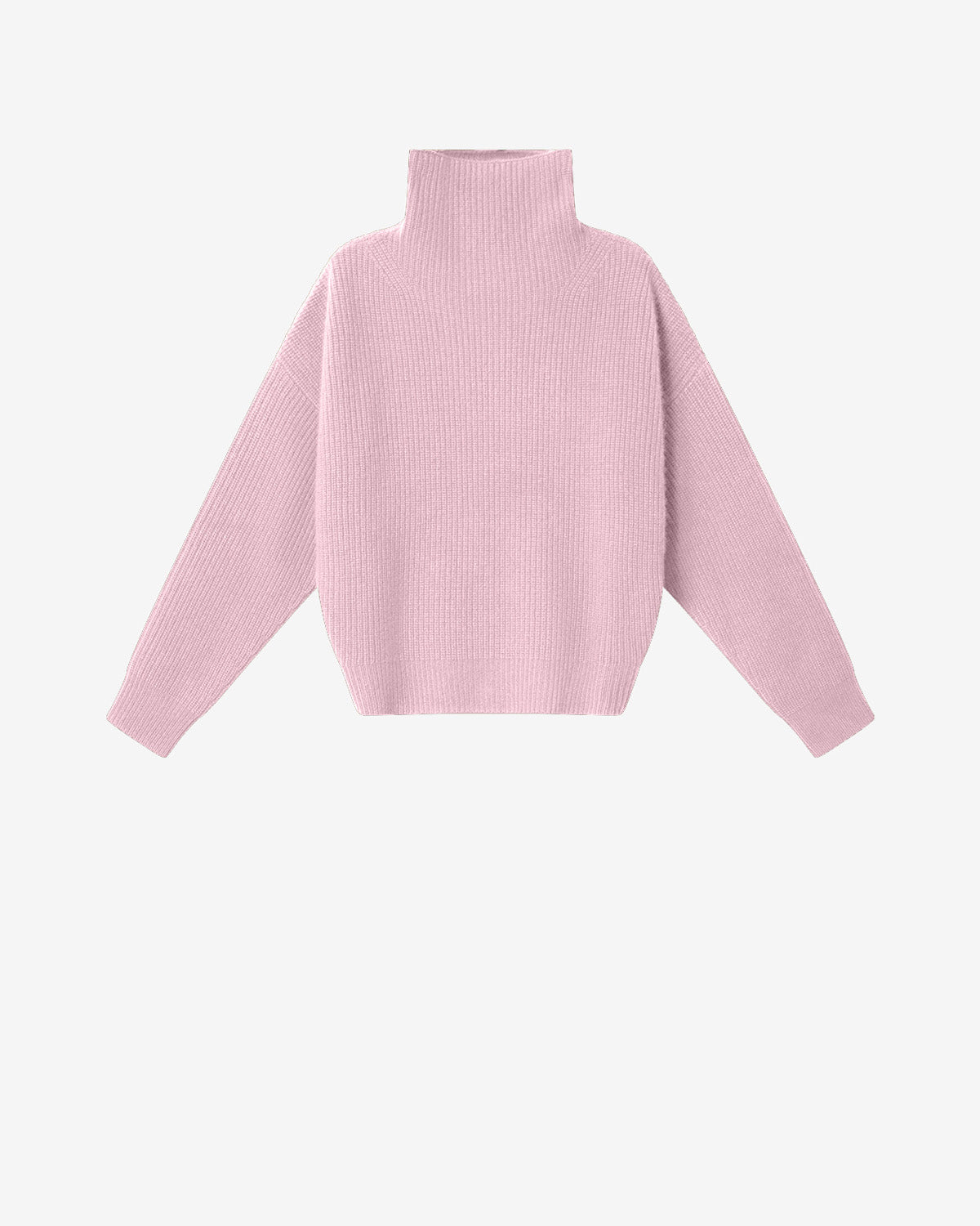 BROOKE SWEATER Woman pink | ISABEL MARANT Official online store