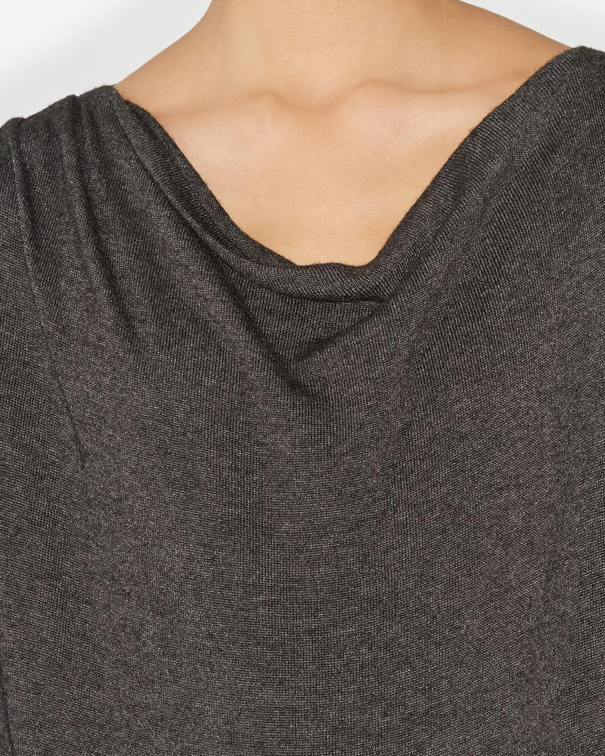 Kristen 스웨터 - Anthracite - Woman - 2