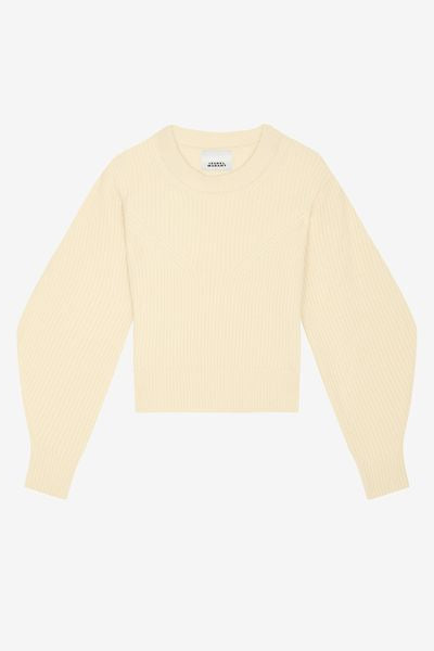 Loreya sweater - Pollen - Woman - 2