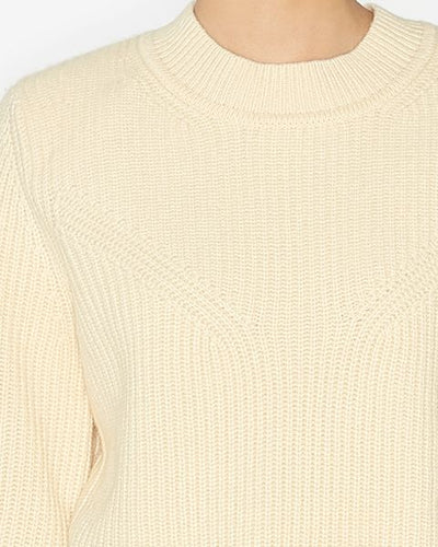 Loreya sweater - Pollen - Woman - 4