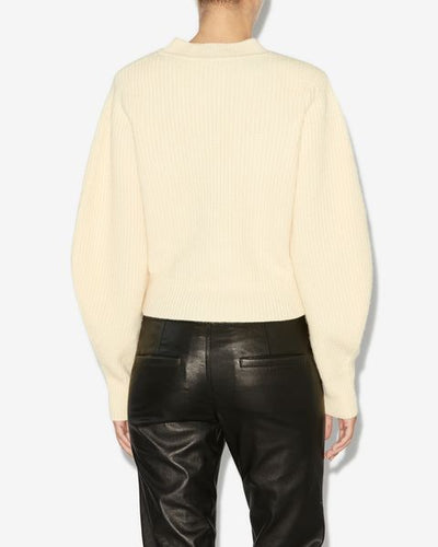 Loreya sweater - Pollen - Woman - 8