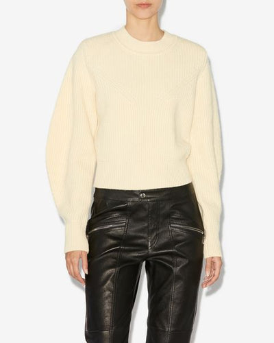 Loreya sweater - Pollen - Woman - 6