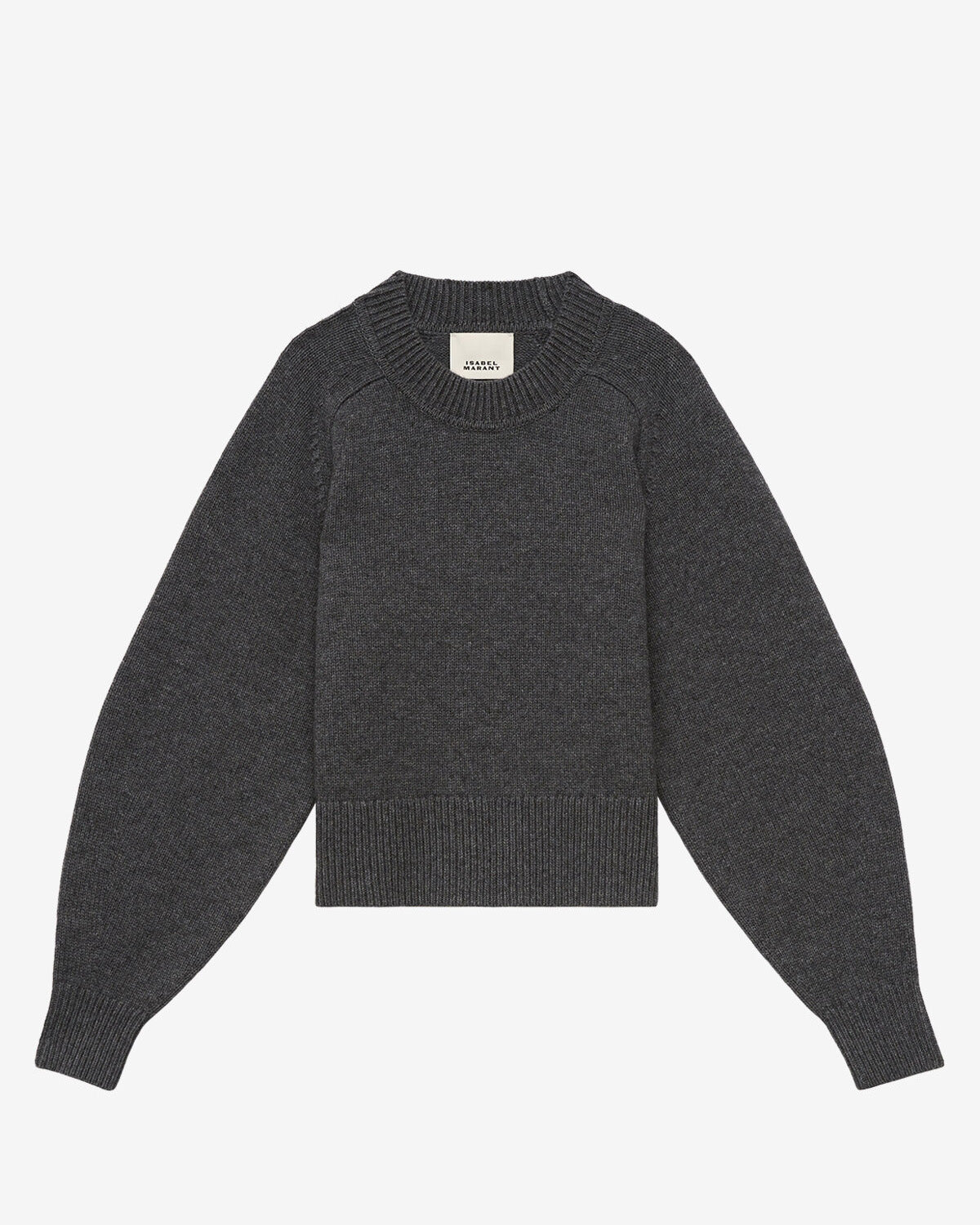 Leandra 스웨터 Woman Anthracite 4