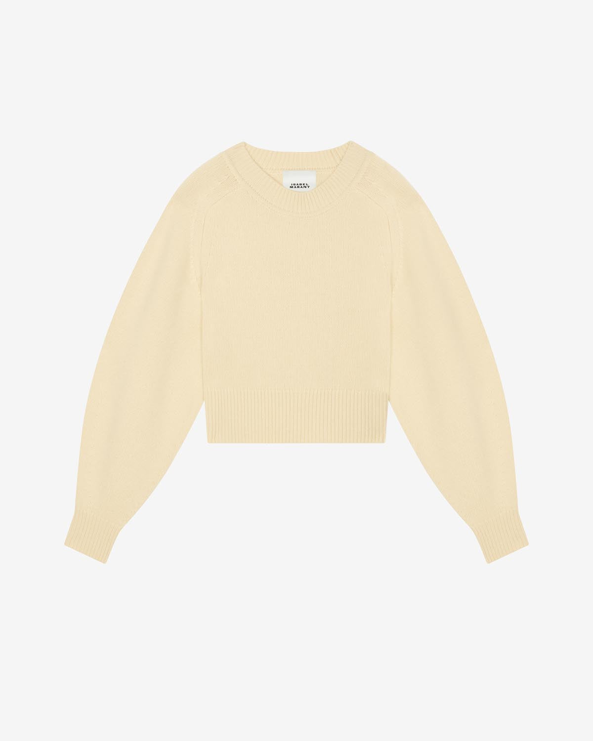 Leandra sweater - Pollen - Woman - 5