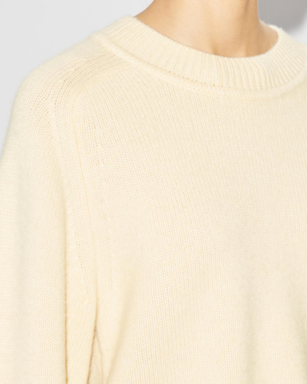 Leandra sweater - Pollen - Woman - 2