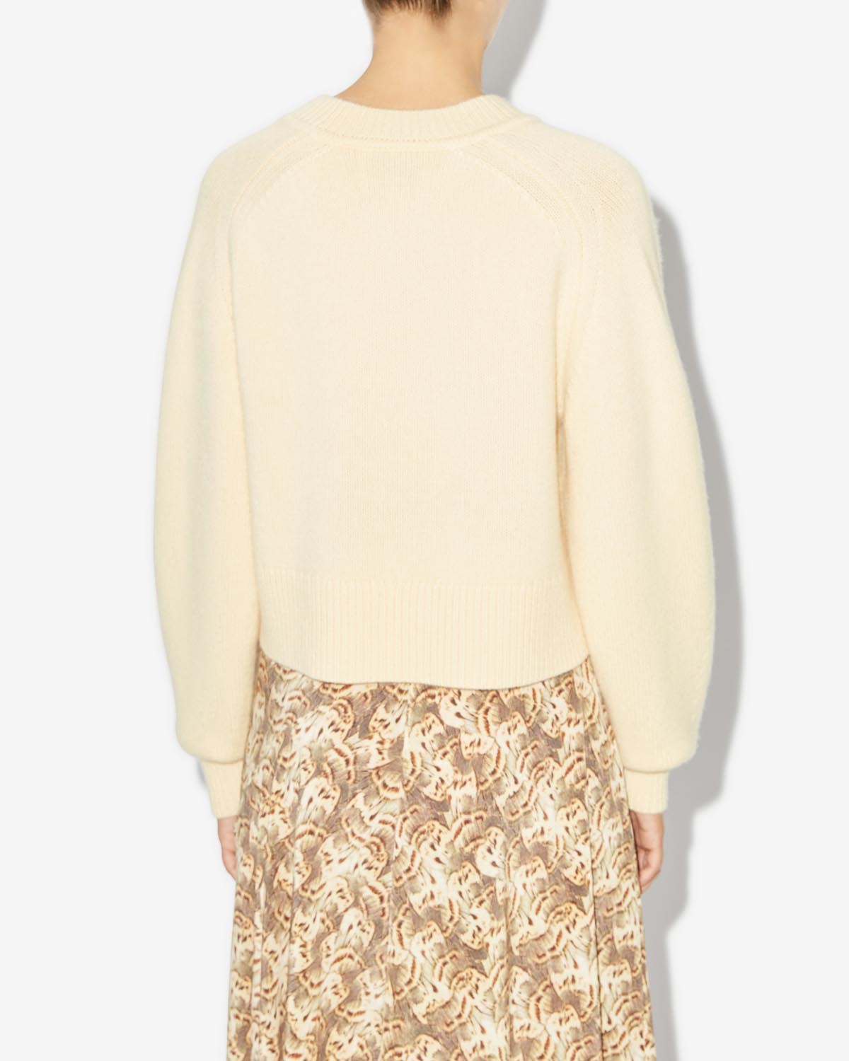 Leandra sweater - Pollen - Woman - 4