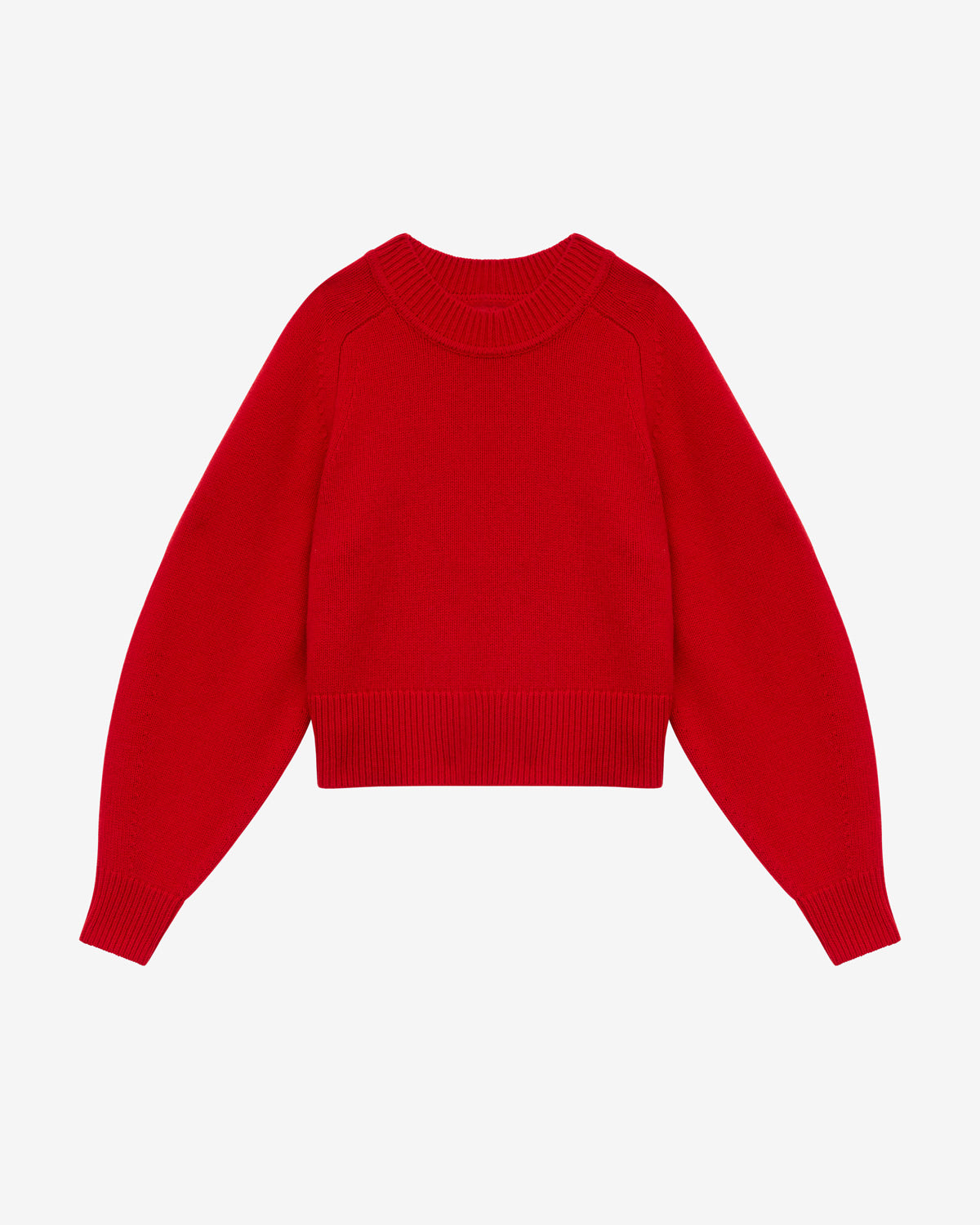 Leandra sweater Woman Poppy red 1