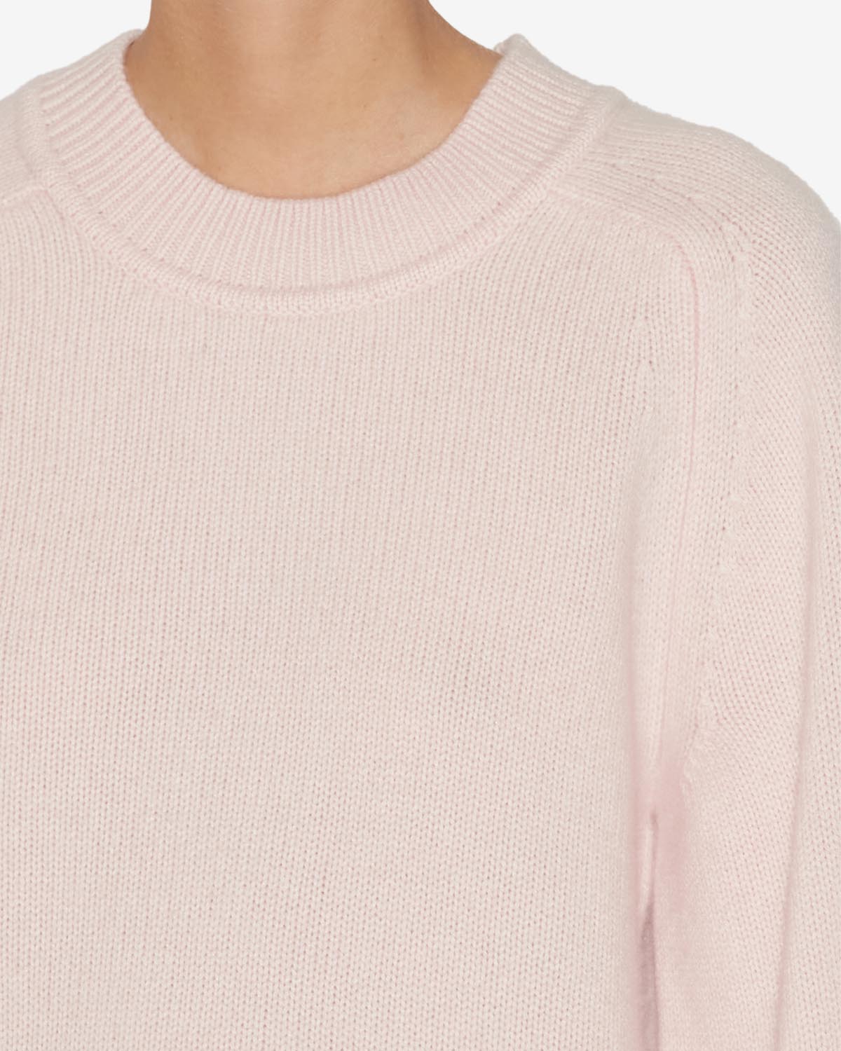 Leandra sweater - Light pink - Woman - 2