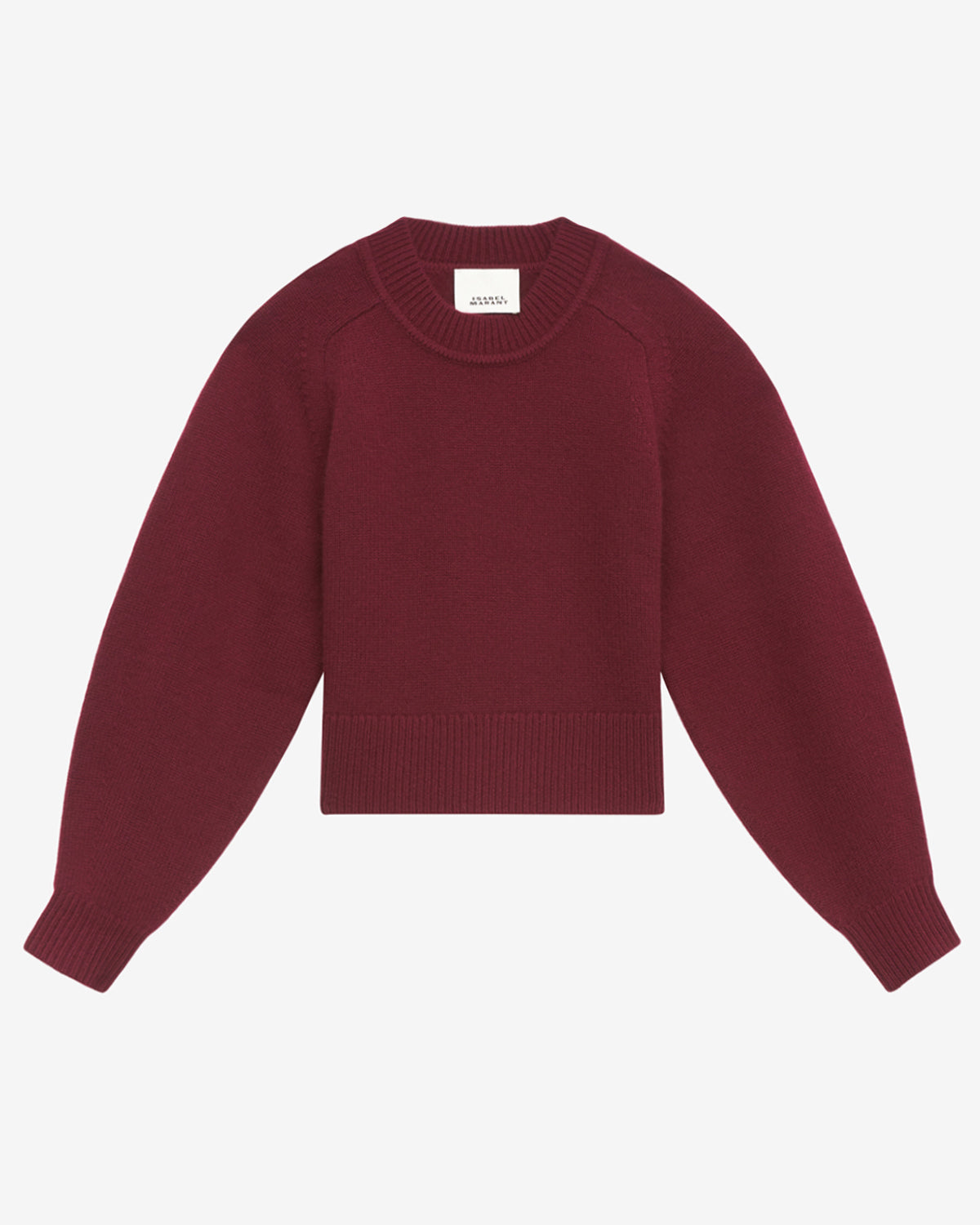 Leandra sweater Woman Burgundy 1