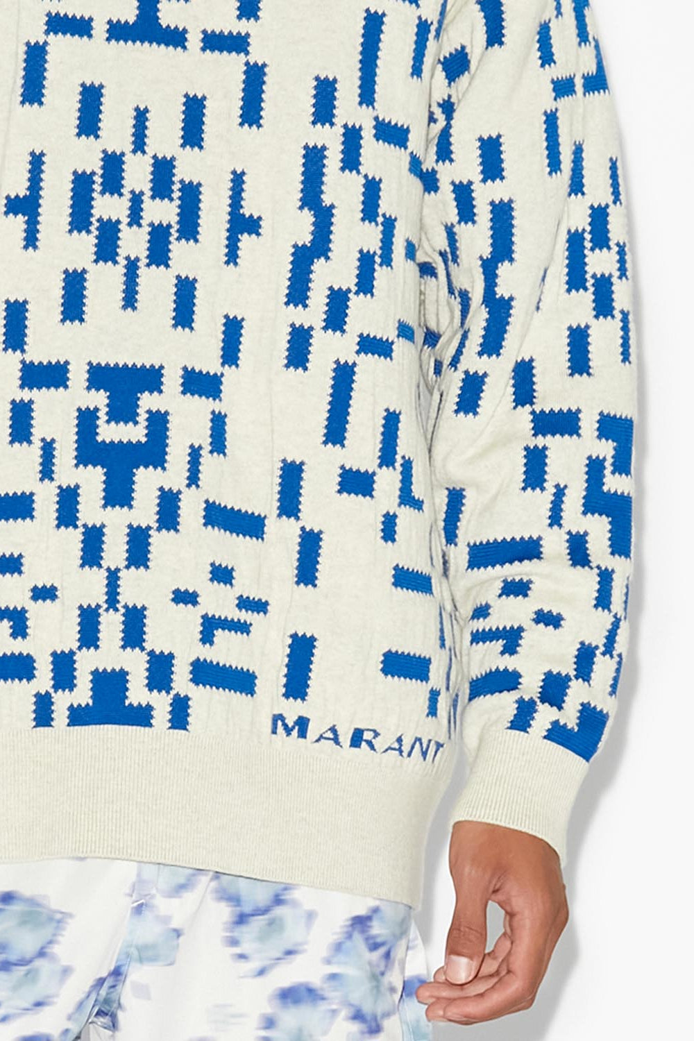 Pull baltimi - Bleu - Man - 3