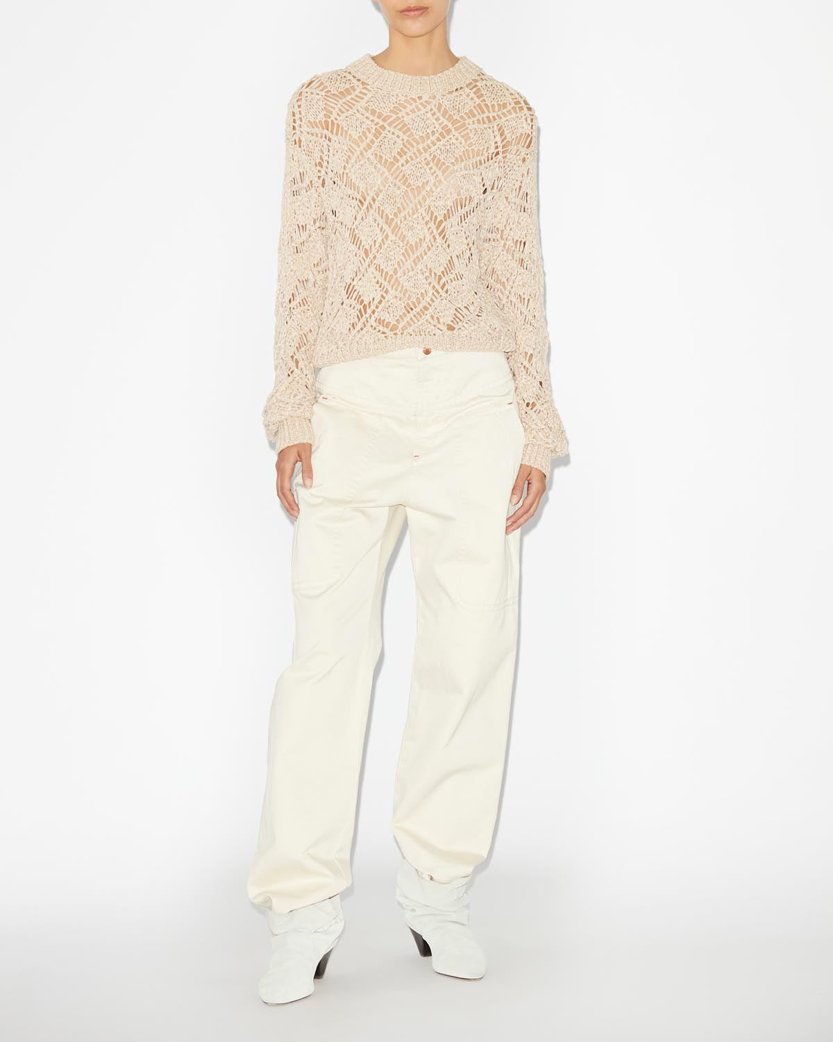 Jersey joey - Crudo - Woman - 1