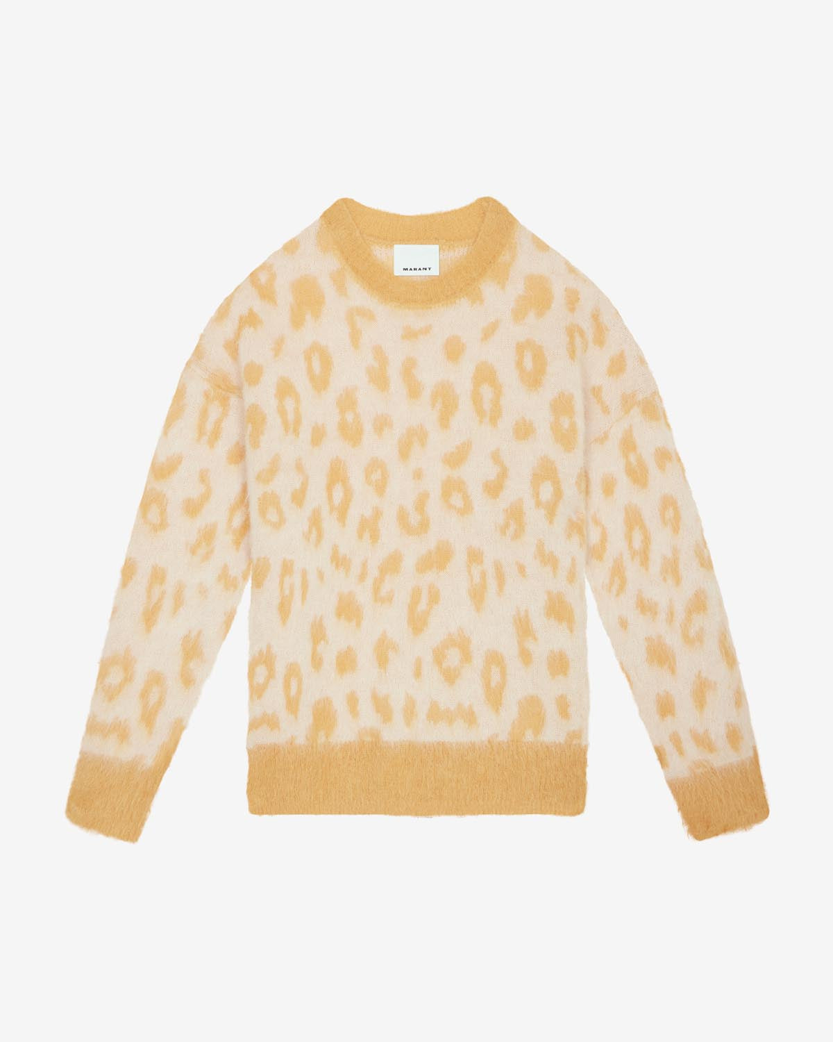 Tevy sweater - Ochre - Man - 5