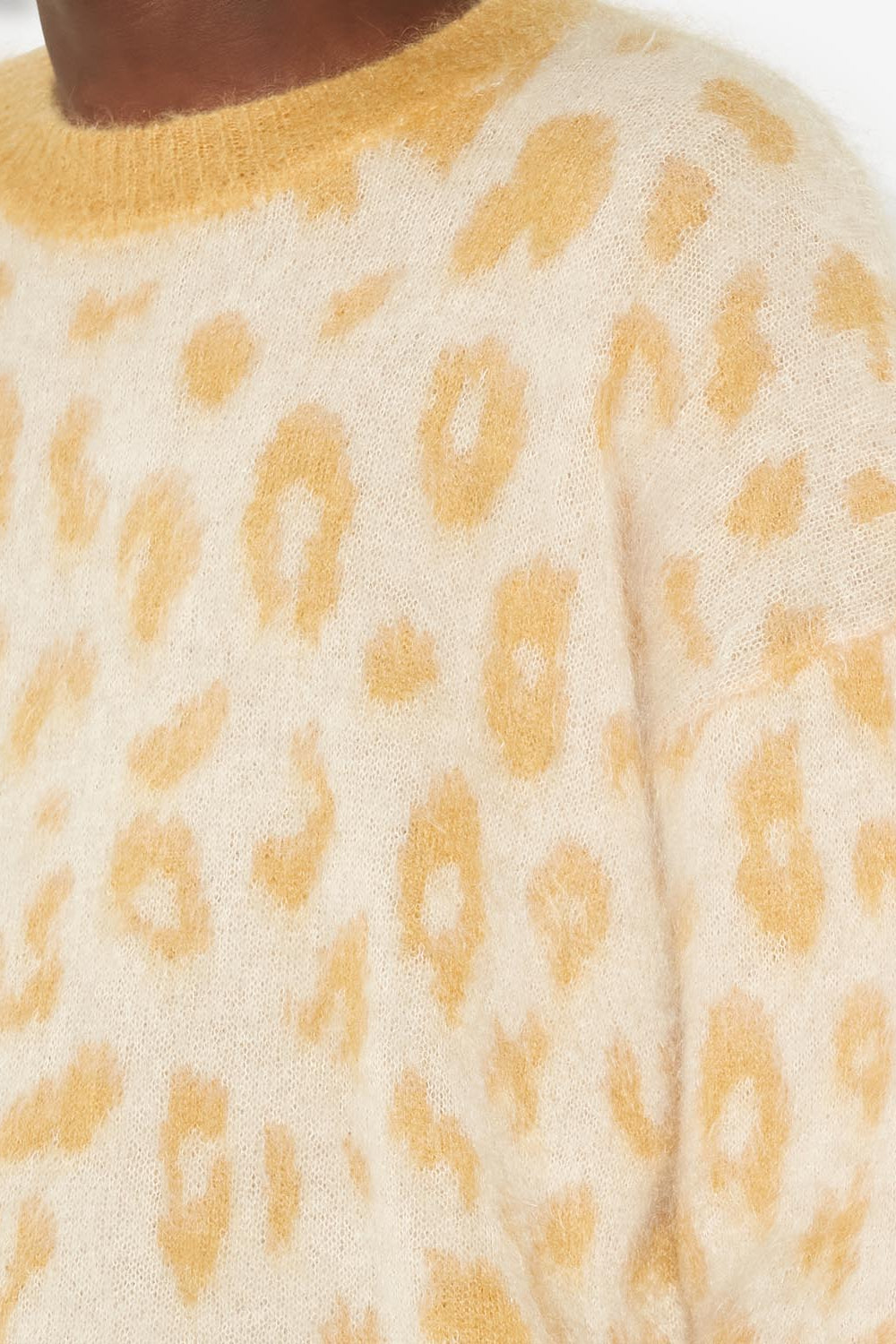 Pull tevy - Ocre - Man - 3