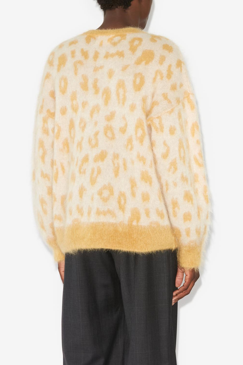 Pull tevy - Ocre - Man - 5