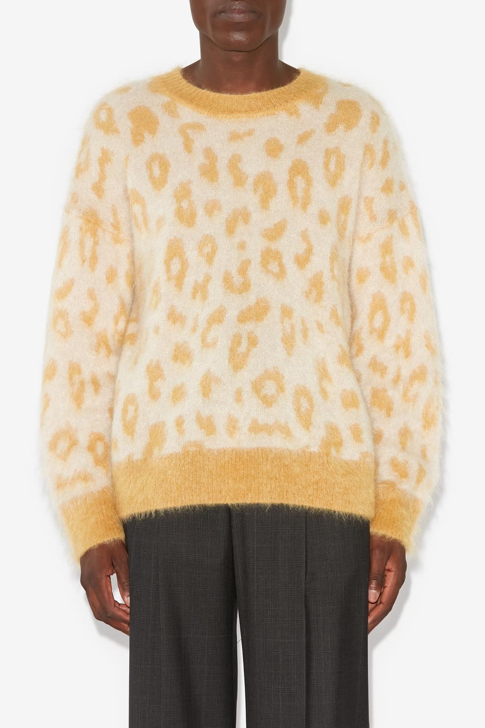 Pull tevy - Ocre - Man - 4