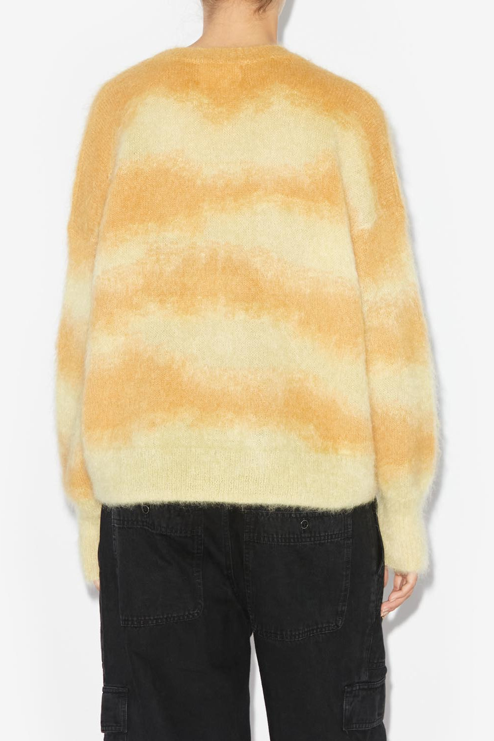 Sawyer sweater - Amarillo - Woman - 5