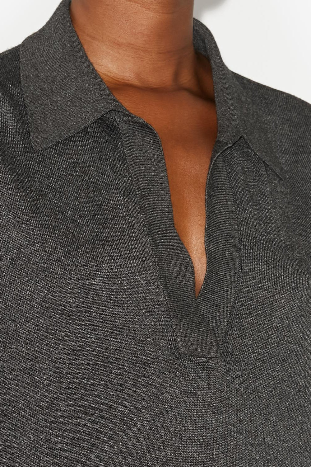 Jersey galix - Anthracite - Woman - 3