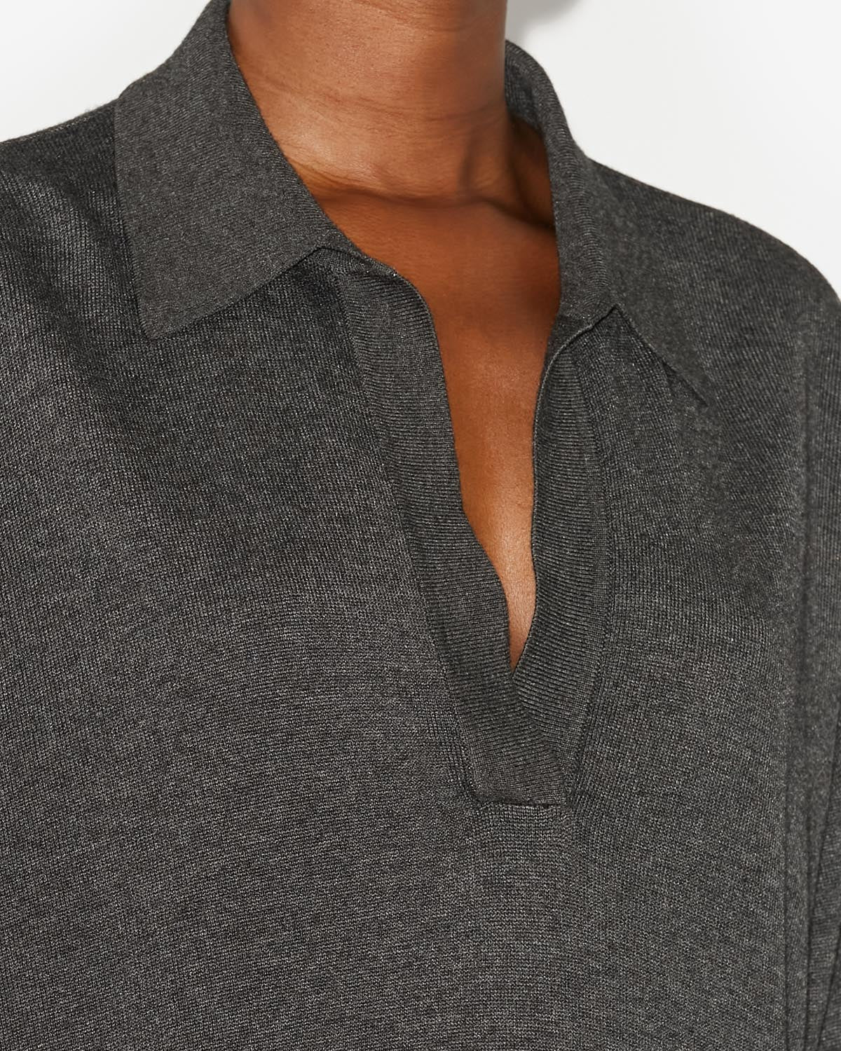 Jersey galix - Anthracite - Woman - 2