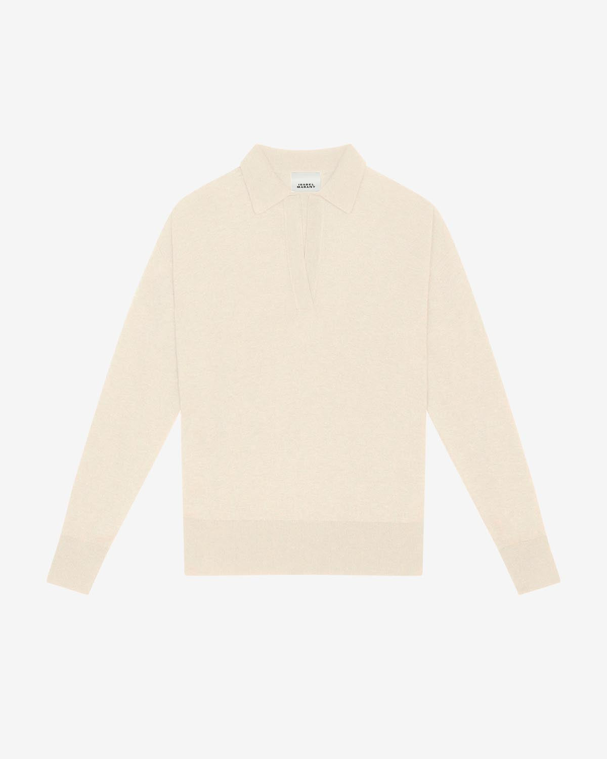 Galix 스웨터 - 베이지색 - Woman - 5