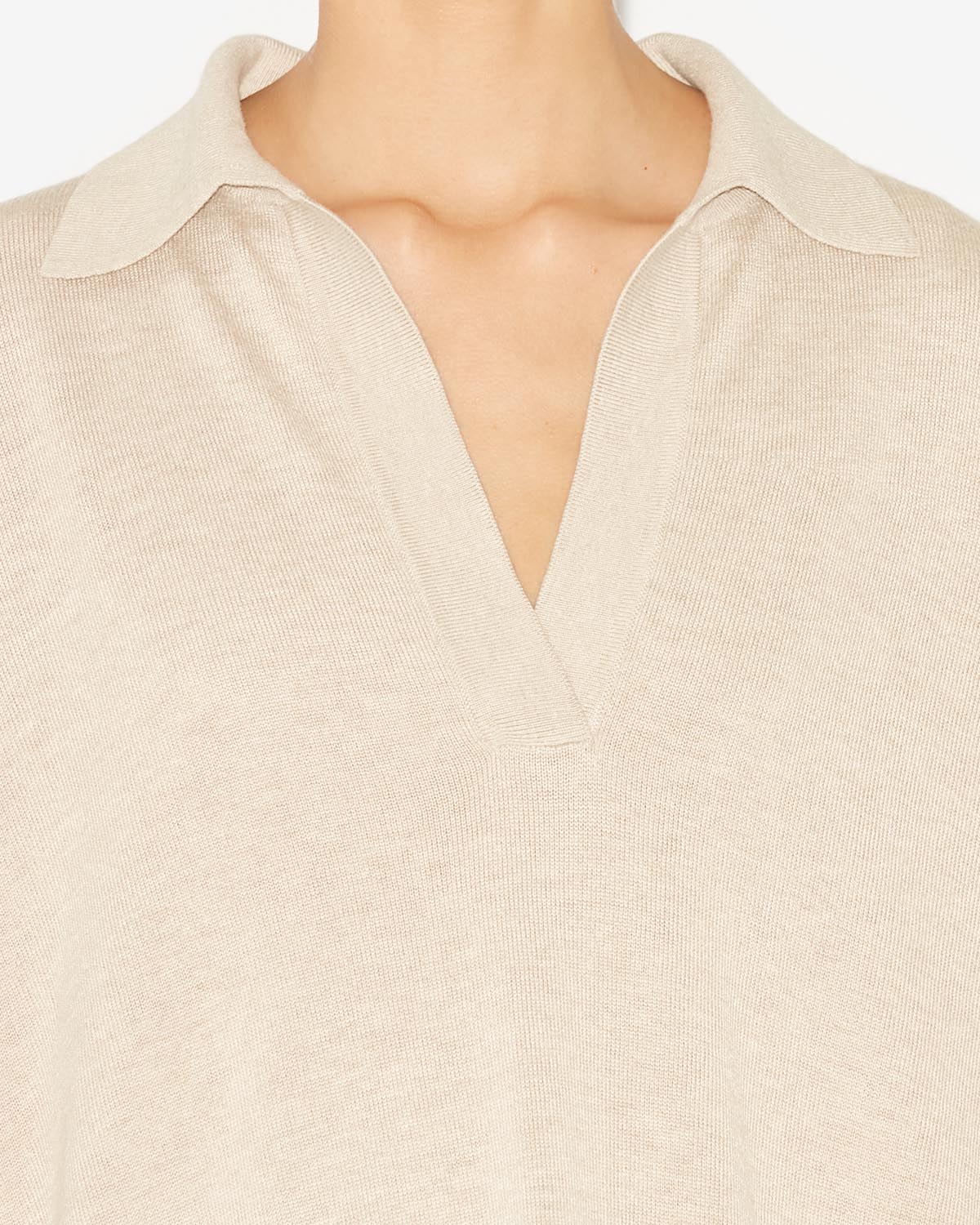 Galix 스웨터 - 베이지색 - Woman - 2