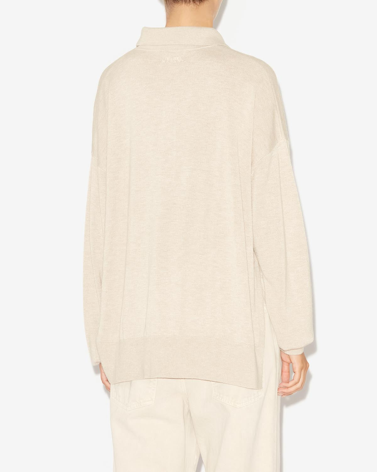 Galix 스웨터 - 베이지색 - Woman - 4