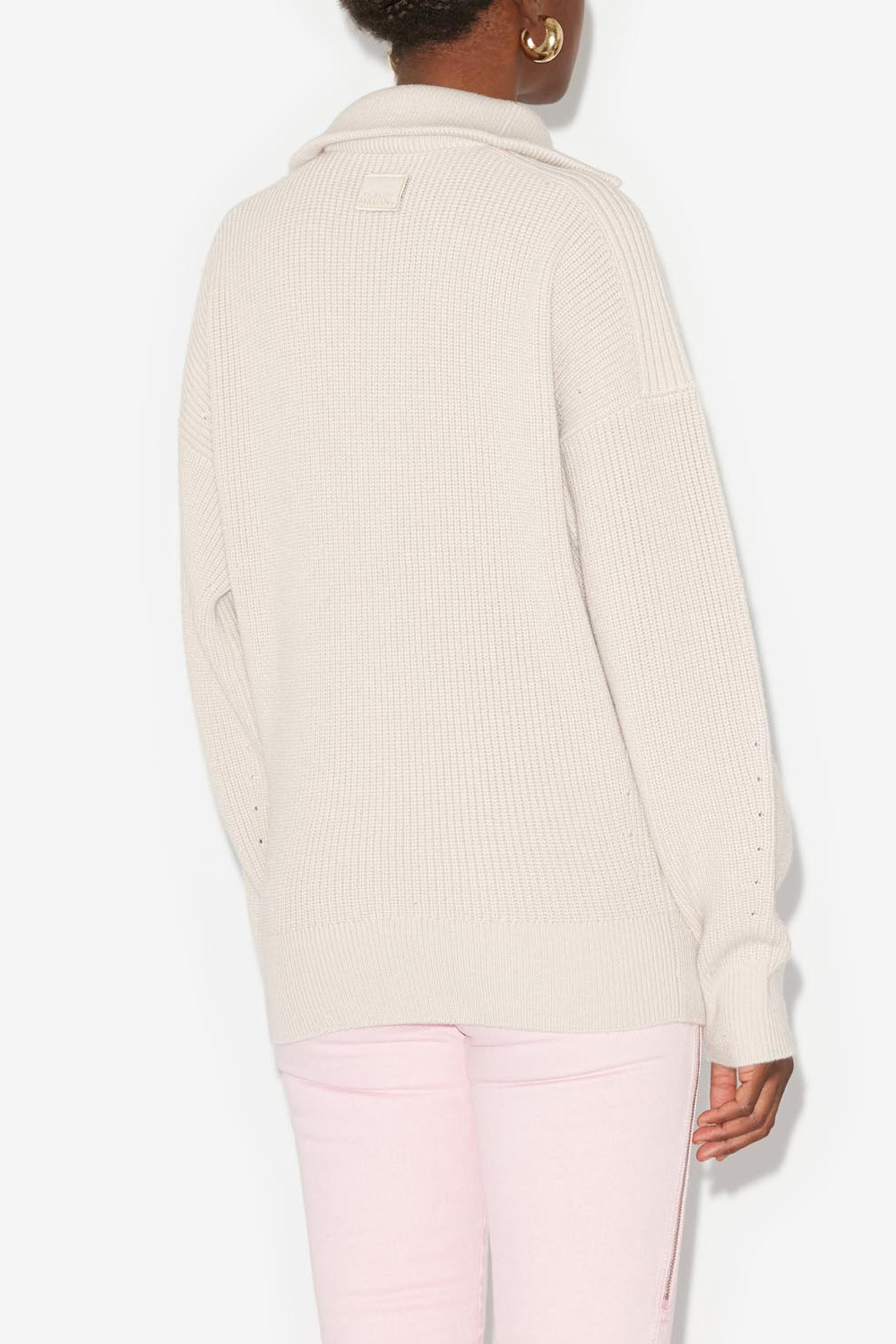 Bennya sweater - Beige - Woman - 5
