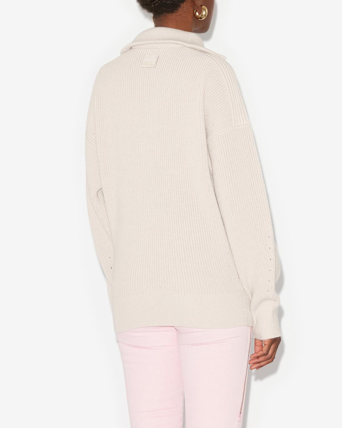 Pull bennya - Beige - Woman - 4