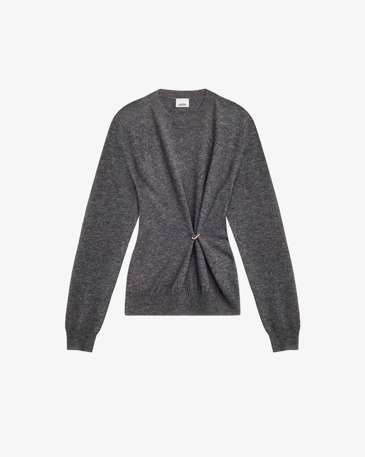 Pullover ilaria Woman Anthracite 1