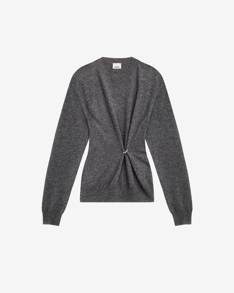 【Isabel Marant】 Firnyストライプ alpaca-blendスカーフ Isabel Marant】 Firnyストライプ alpaca-blendスカーフ Firny