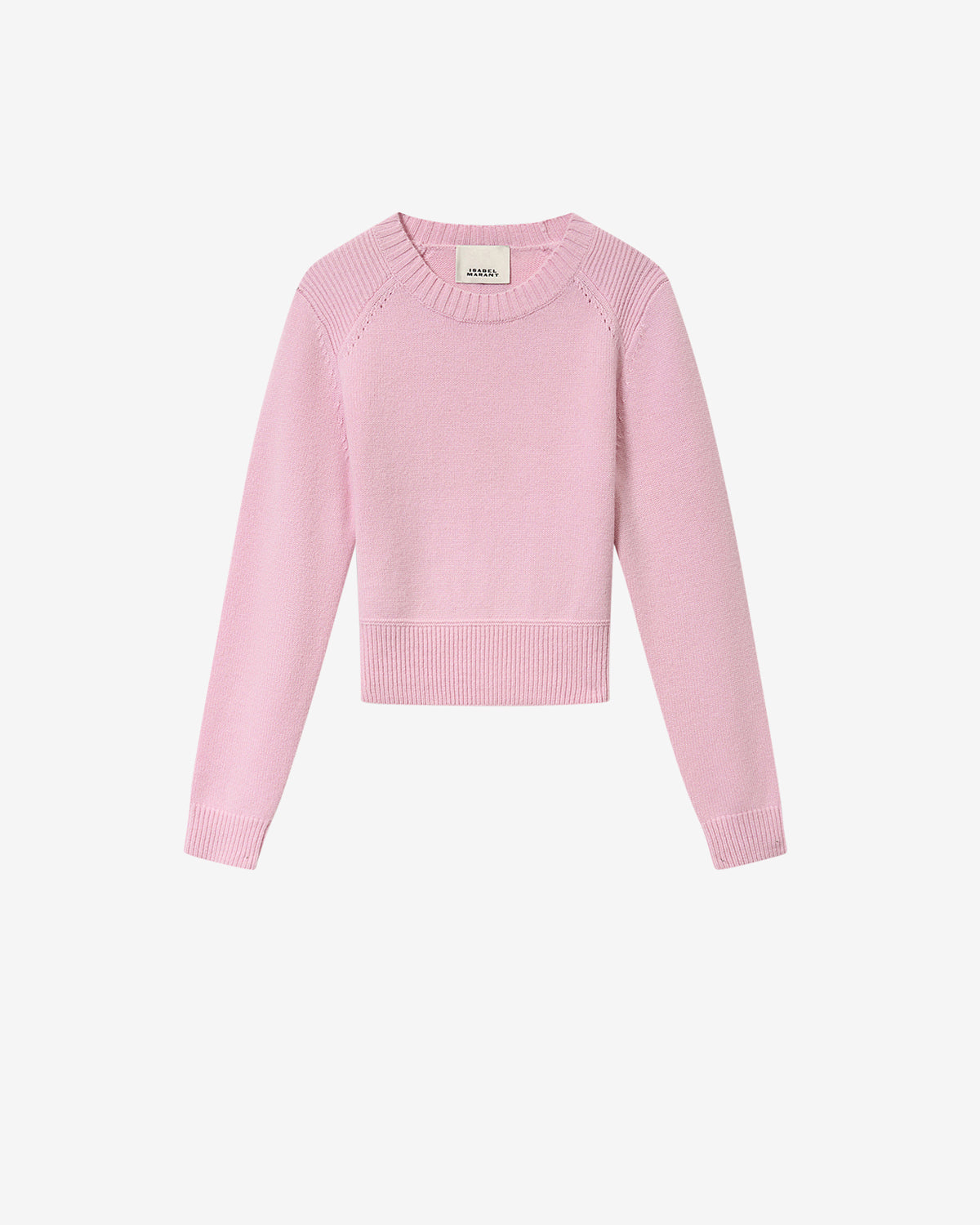 CORNELIA SWEATER Woman pink | ISABEL MARANT Official online store