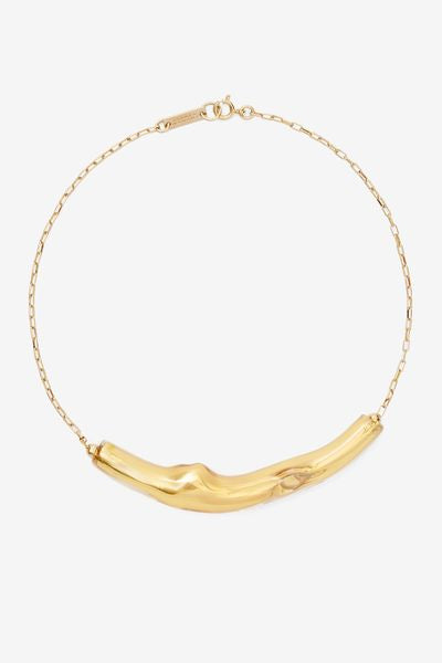 Choker hiroki - Golden - Woman - 1