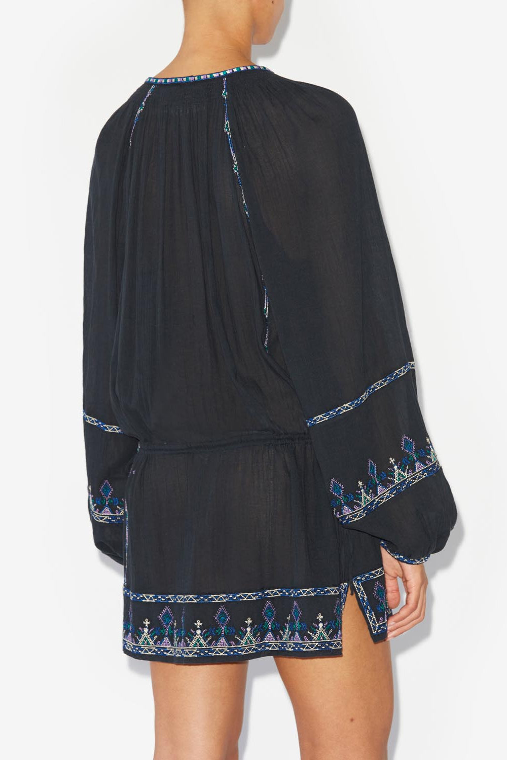 Parsley dress - Black - Woman - 5