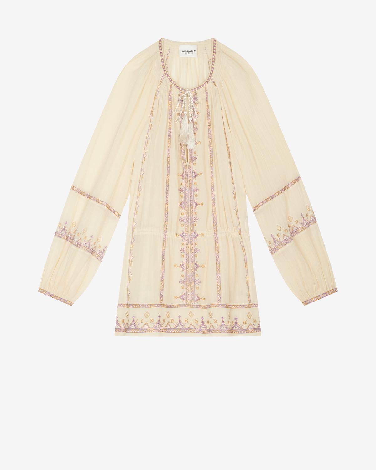 Parsley 드레스 - Sunlight - Woman - 5