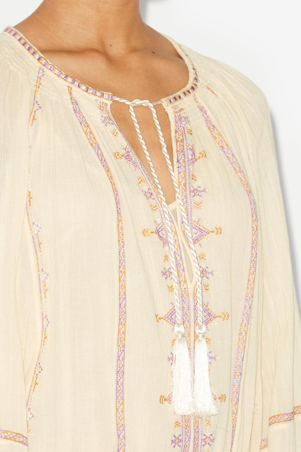 Parsley dress - Sunlight - Woman - 3