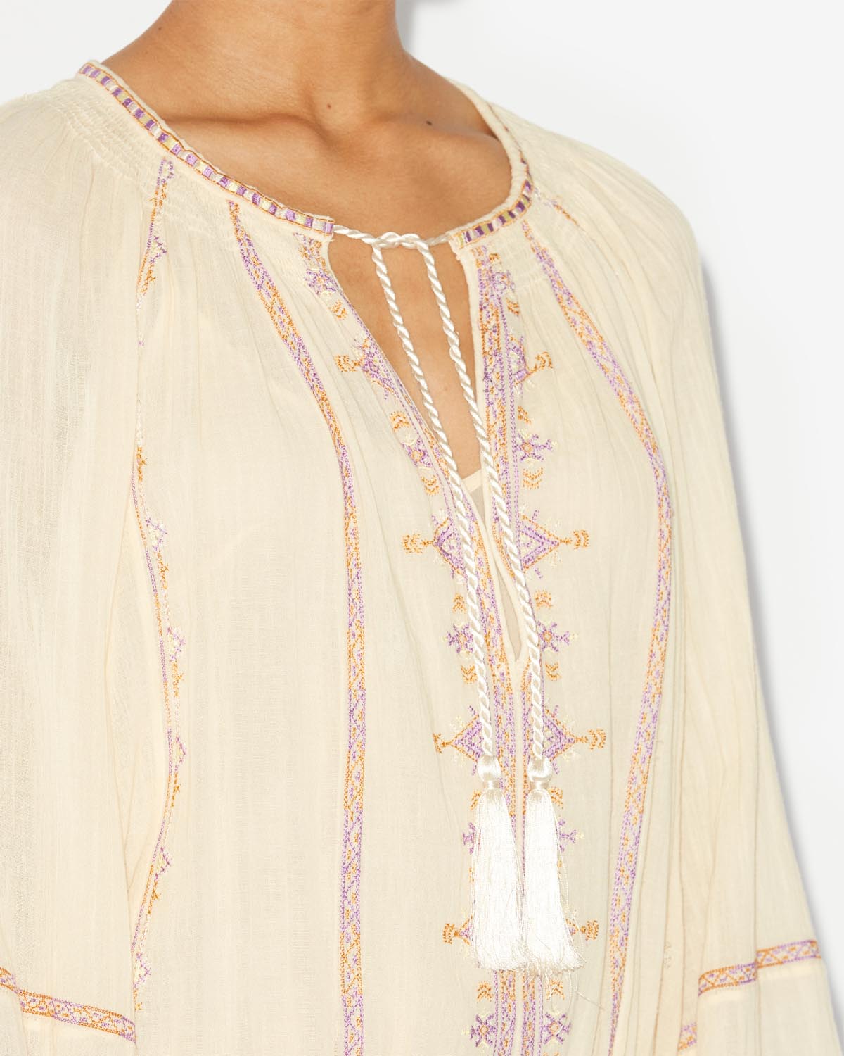 Parsley 드레스 - Sunlight - Woman - 2