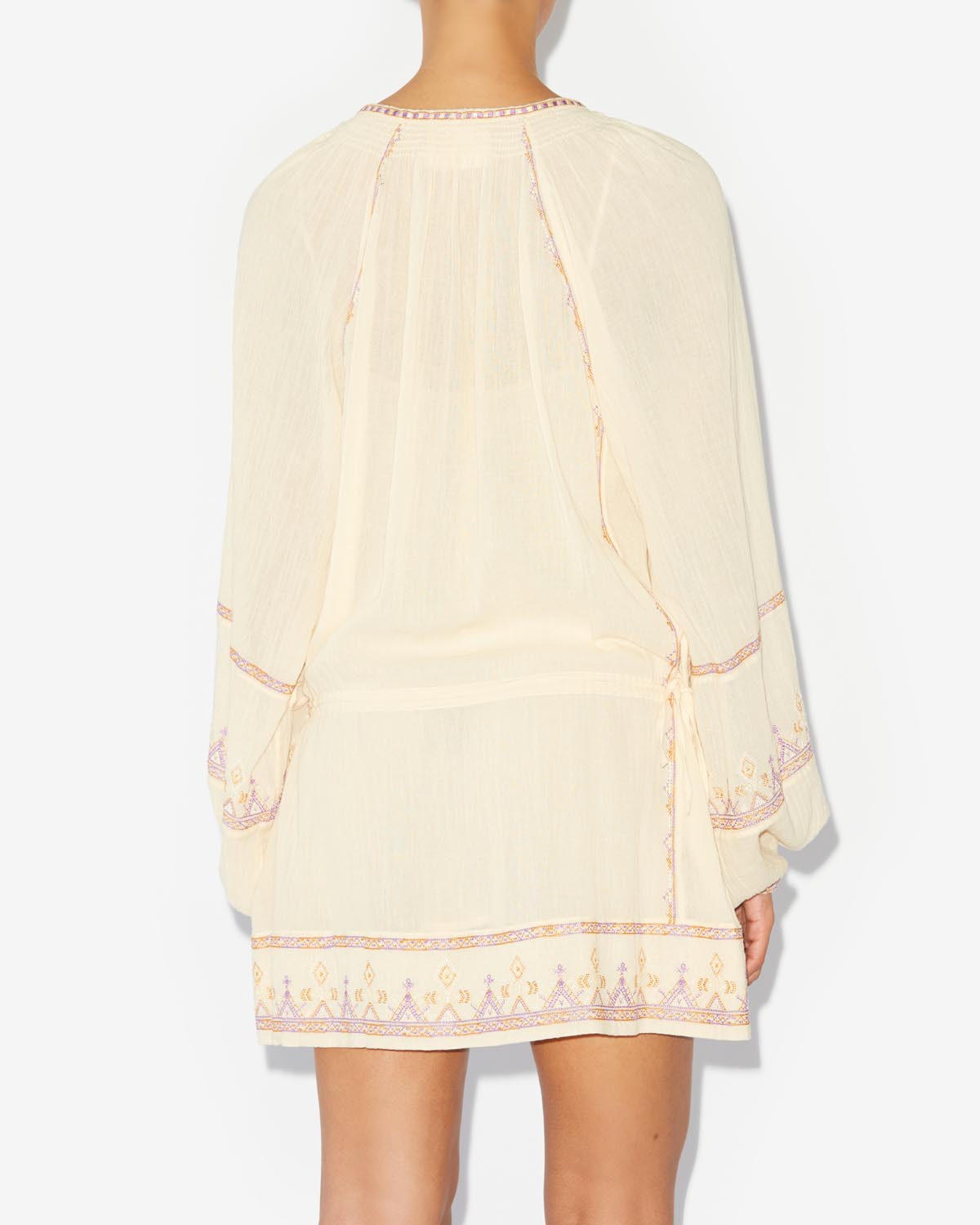 Parsley 드레스 - Sunlight - Woman - 4