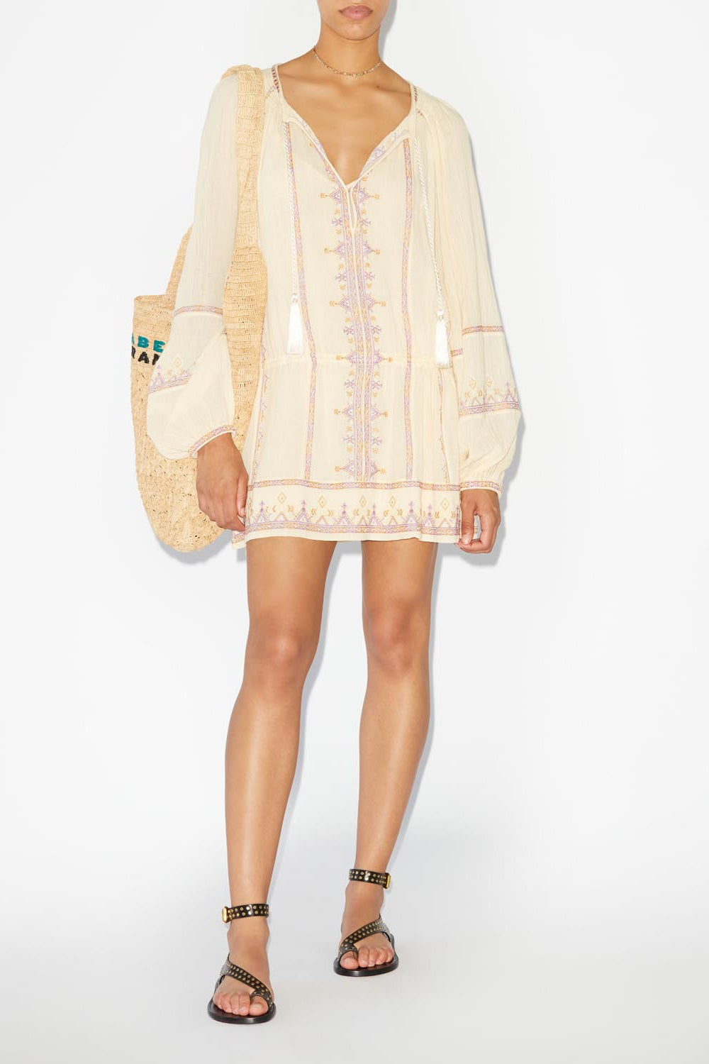 Parsley dress - Sunlight - Woman - 2