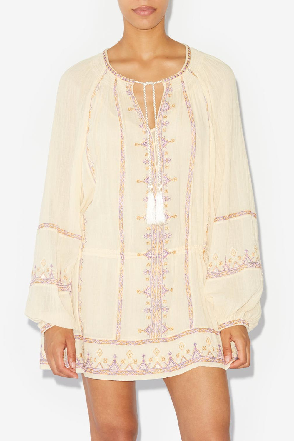 Parsley dress - Sunlight - Woman - 4