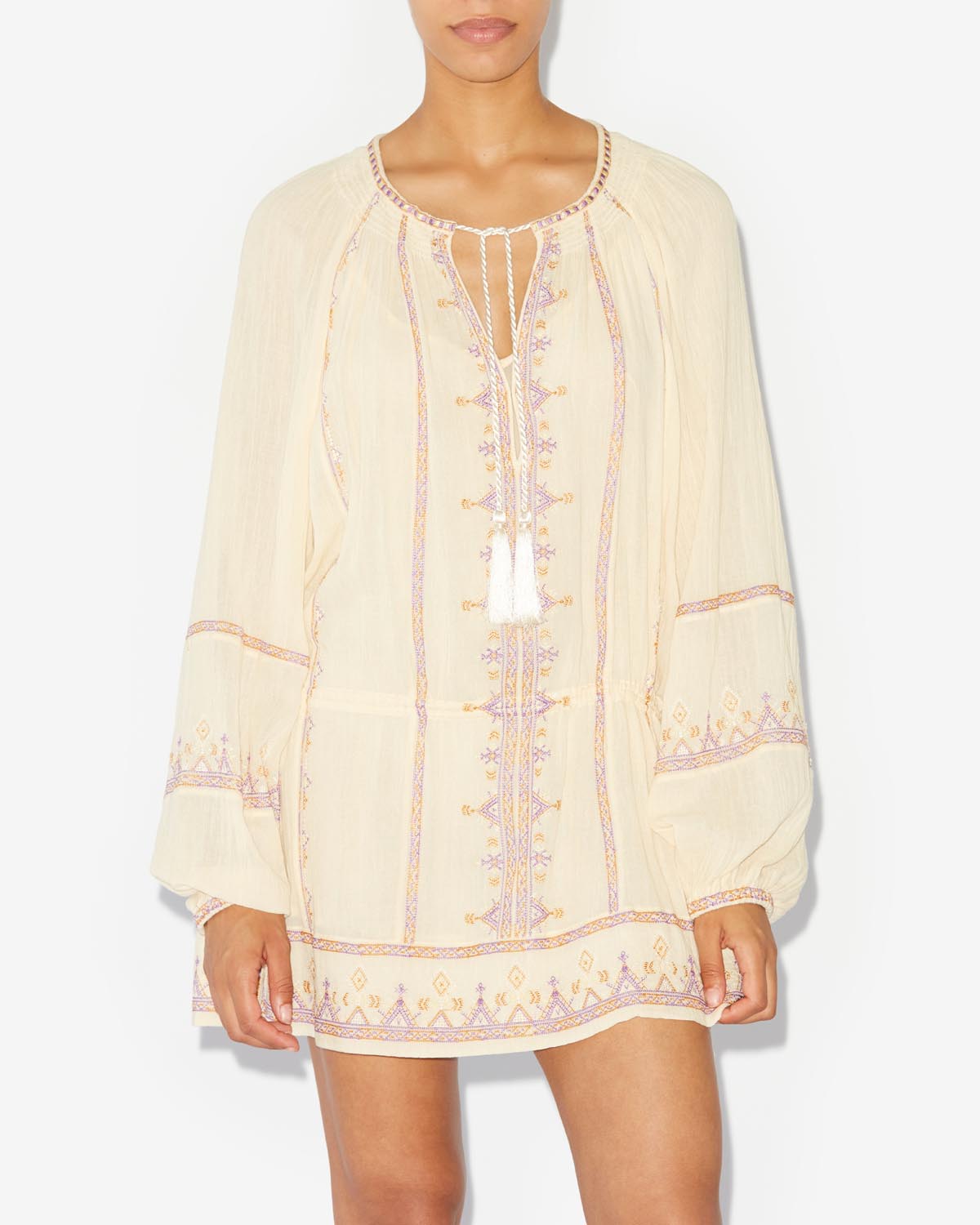 Parsley 드레스 - Sunlight - Woman - 3