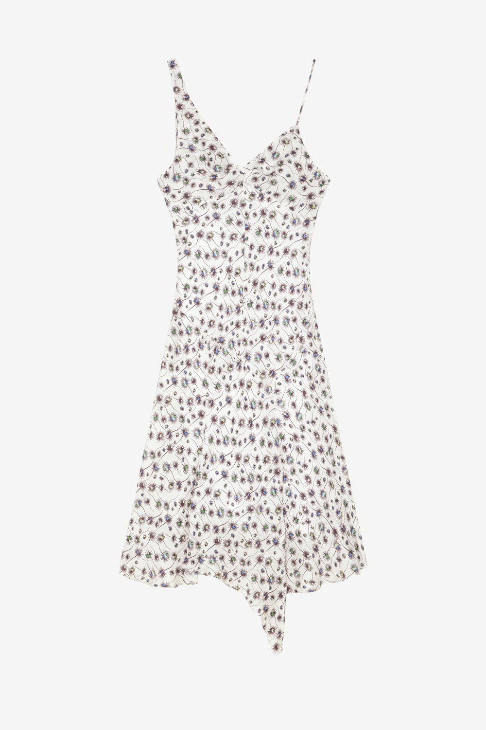 Lucia abito - Ecru - Woman - 1