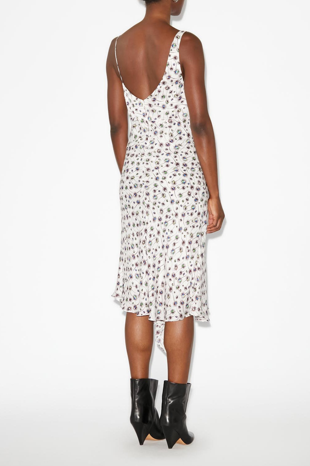 Lucia abito - Ecru - Woman - 4