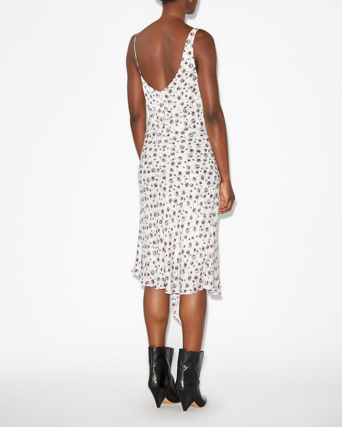 Lucia abito - Ecru - Woman - 3