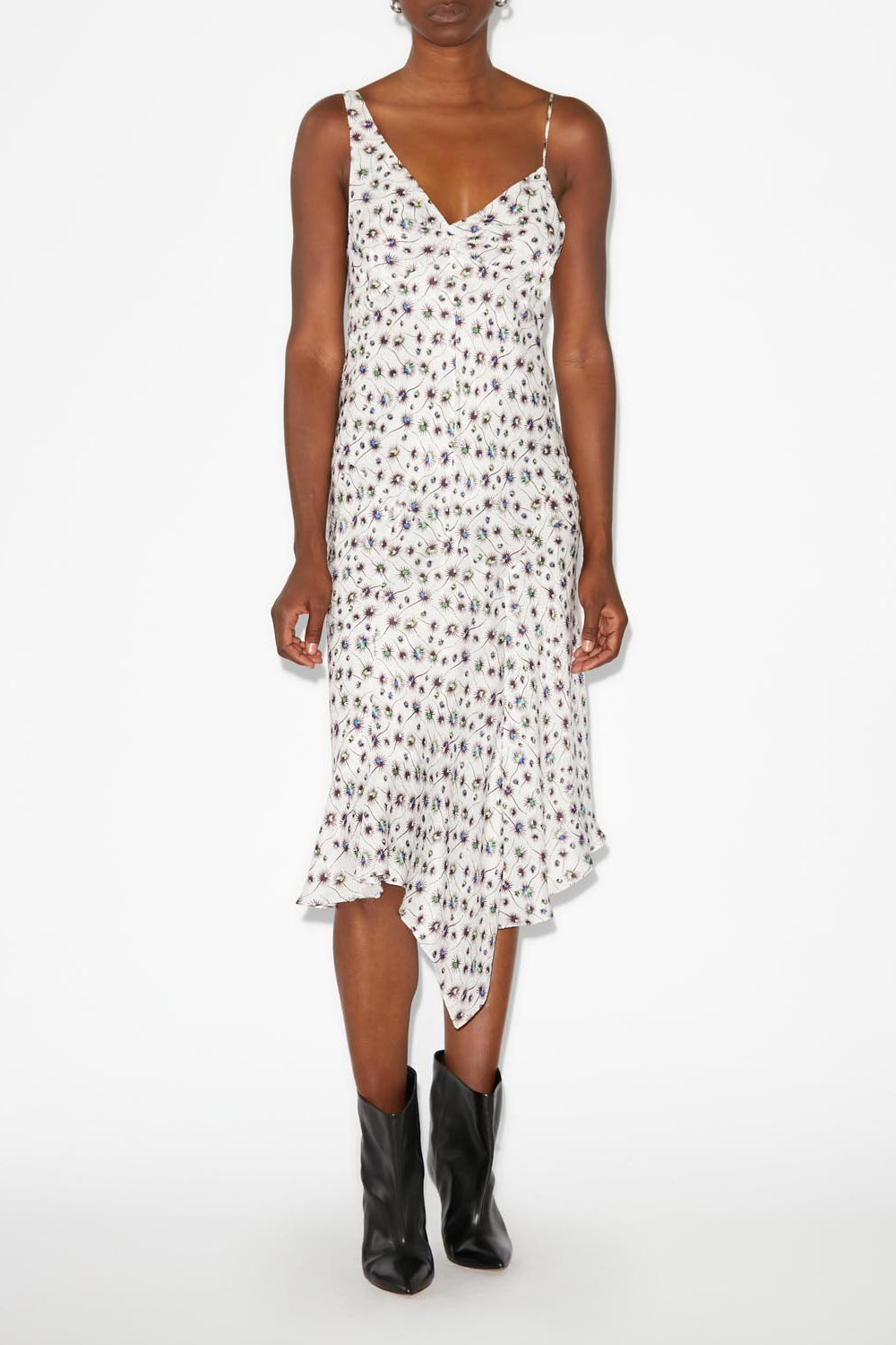 Lucia abito - Ecru - Woman - 2