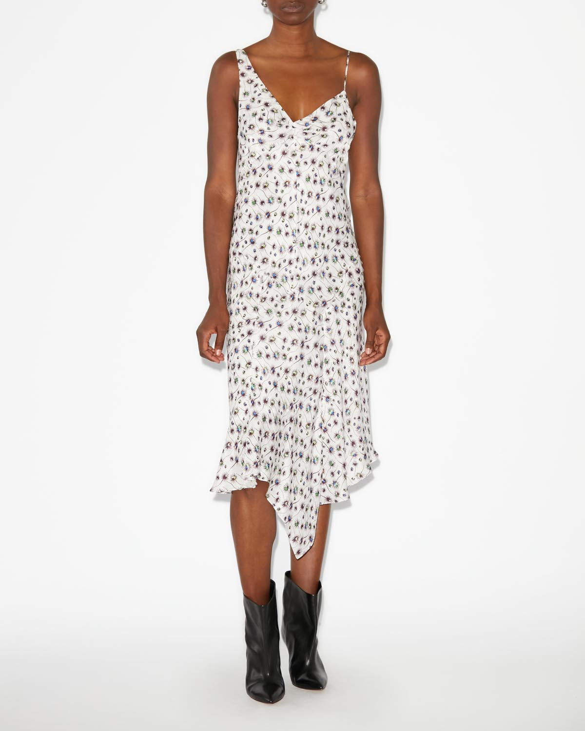 Lucia abito - Ecru - Woman - 1