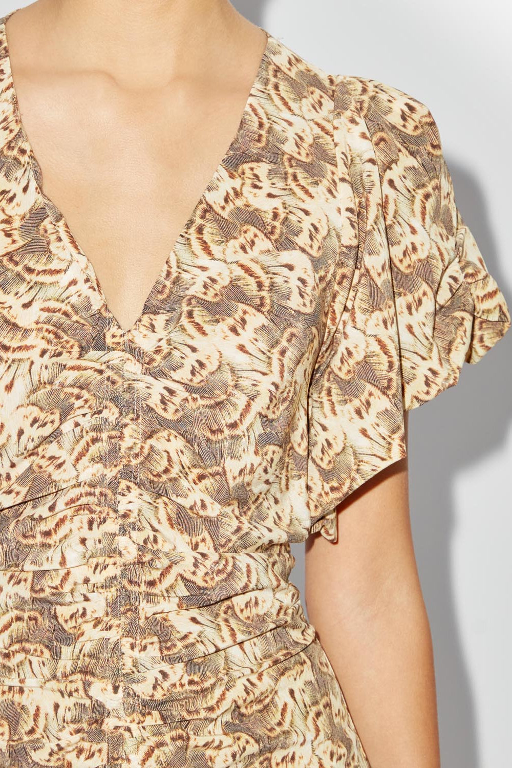 Vestido gilya - Natural - Woman - 3