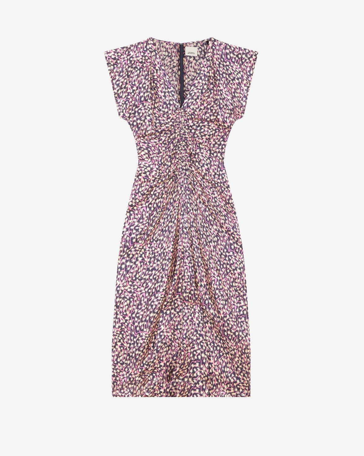 Lyndsay abito - Faded night - Woman - 4