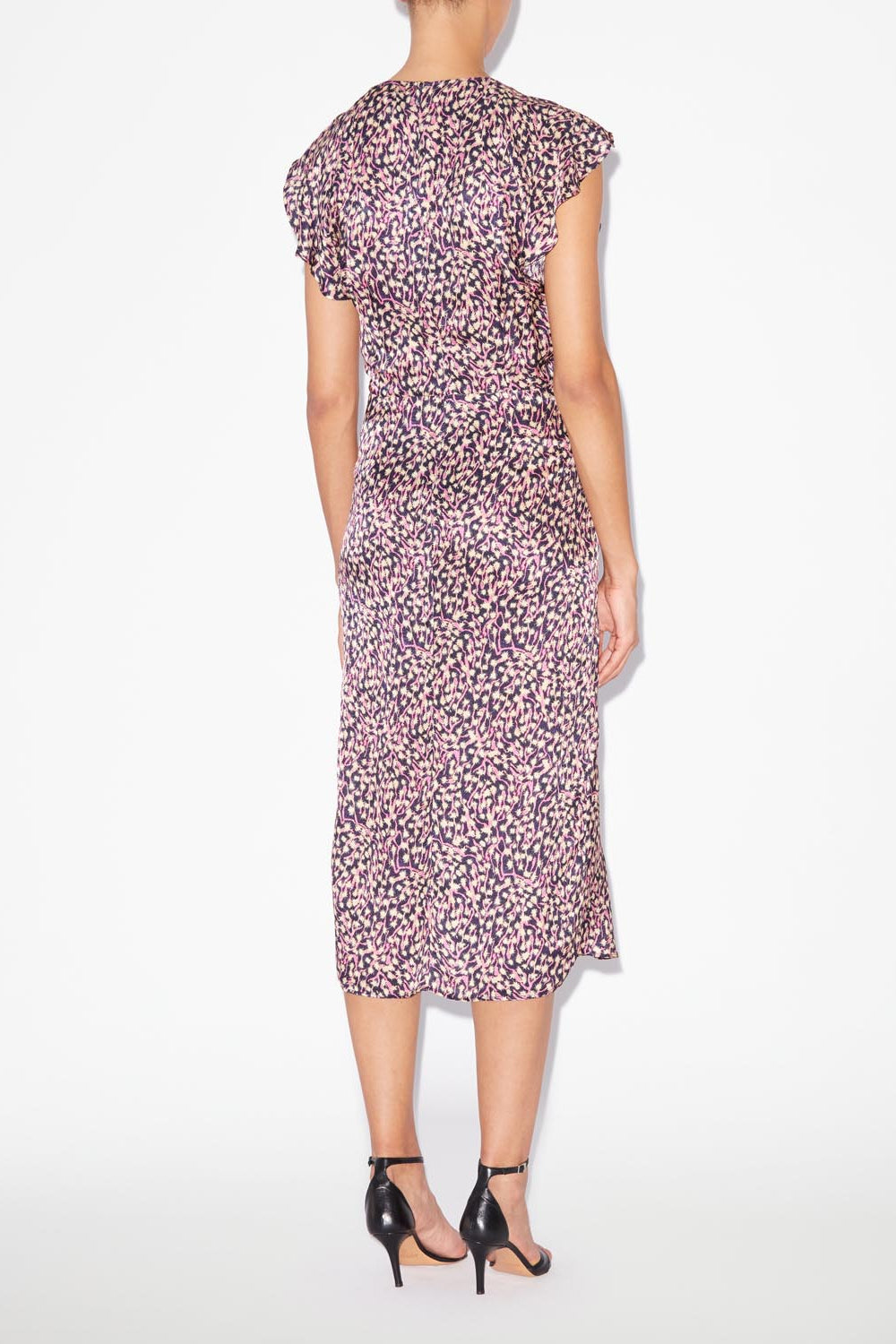 Lyndsay abito - Faded night - Woman - 4